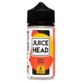 Juice Head 100ml Shortfill - Guava Peach