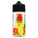 Juice Head 100ml Shortfill - Pineapple Grapefruit
