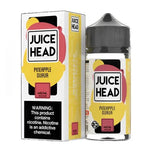 Juice Head 100ml Shortfill - Pineapple Guava