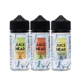 Juice Head Freeze 100ml Shortfill - Blueberry Lemon ice