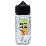 Juice Head Freeze 100ml Shortfill - Peach Pear Ice