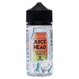 Juice Head Freeze 100ml Shortfill - Strawberry Kiwi Ice