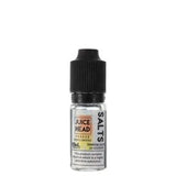Juice Head Freeze 10ML Nic Salt (Pack of 10) - 10mg