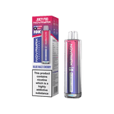 Juicy Pod Novamax 10k Prefilled Pod Vape Kit - Pack of 5 - Blue Razz Cherry