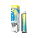 Juicy Pod Novamax 10k Prefilled Pod Vape Kit - Pack of 5 - Blue Razz GB