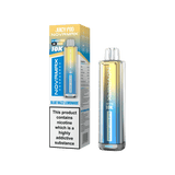 Juicy Pod Novamax 10k Prefilled Pod Vape Kit - Pack of 5 - Blue Razz Lemonade
