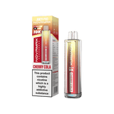 Juicy Pod Novamax 10k Prefilled Pod Vape Kit - Pack of 5 - Cherry Cola