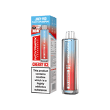 Juicy Pod Novamax 10k Prefilled Pod Vape Kit - Pack of 5 - Cherry Ice