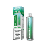 Juicy Pod Novamax 10k Prefilled Pod Vape Kit - Pack of 5 - Fresh Mint