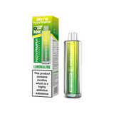 Juicy Pod Novamax 10k Prefilled Pod Vape Kit - Pack of 5 - Lemon & Lime