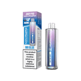 Juicy Pod Novamax 10k Prefilled Pod Vape Kit - Pack of 5 - Mr Blue