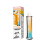 Juicy Pod Novamax 10k Prefilled Pod Vape Kit - Pack of 5 - Orange Raspberry