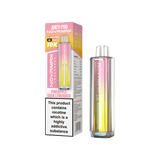 Juicy Pod Novamax 10k Prefilled Pod Vape Kit - Pack of 5 - Pineapple Soda Lemonade