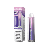 Juicy Pod Novamax 10k Prefilled Pod Vape Kit - Pack of 5 - Purple Dream