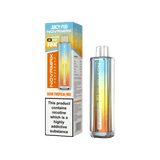 Juicy Pod Novamax 10k Prefilled Pod Vape Kit - Pack of 5 - Sour Tropical Mix