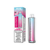 Juicy Pod Novamax 10k Prefilled Pod Vape Kit - Pack of 5 - Strawberry Raspberry Cherry Ice