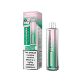 Juicy Pod Novamax 10k Prefilled Pod Vape Kit - Pack of 5 - Strawberry Watermelon