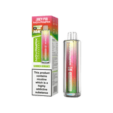 Juicy Pod Novamax 10k Prefilled Pod Vape Kit - Pack of 5 - Summer Romance