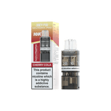 Juicy Pod Novamax 10k Replacement Pods - 10 pack - Cherry Cola