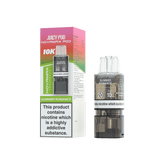 Juicy Pod Novamax 10k Replacement Pods - 10 pack - Summer Romance