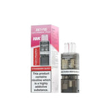 Juicy Pod Novamax 10K Replacement Pods Pack of 10 - Strawberry Burst