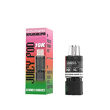 Juicy Pod Novamax 10K Replacement Pods Pack of 10 - Summer Romance