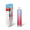 Juicy Pod Novamax 10k Vape Kit Pack of 5 - Cherry Ice