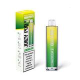 Juicy Pod Novamax 10k Vape Kit Pack of 5 - Lemon &Lime