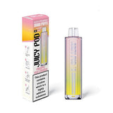 Juicy Pod Novamax 10k Vape Kit Pack of 5 - Pineapple Soda Lemonade
