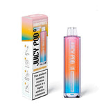 Juicy Pod Novamax 10k Vape Kit Pack of 5 - Raspberry Orange