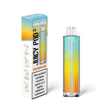 Juicy Pod Novamax 10k Vape Kit Pack of 5 - Sour Tropical Mix