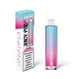 Juicy Pod Novamax 10k Vape Kit Pack of 5 - Strawberry Raspberry Cherry Ice