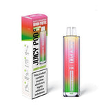 Juicy Pod Novamax 10k Vape Kit Pack of 5 - Summer Romance