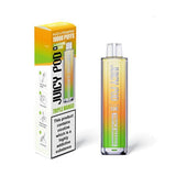 Juicy Pod Novamax 10k Vape Kit Pack of 5 - Triple Mango