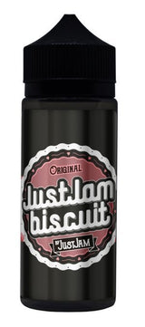Just Jam Biscuit 100ml Shortfill - Original