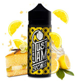 Just Jam Sponge 100ml Shortfill - Lemon