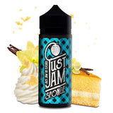 Just Jam Sponge 100ml Shortfill - Vanilla