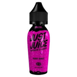 Just Juice 50ml Shortfill - Berry Burst
