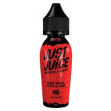 Just Juice 50ml Shortfill - Blood Orange Citrus & Guava