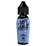 Just Juice 50ml Shortfill - Blue Raspberry