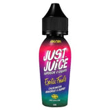 Just Juice 50ml Shortfill - EXOTIC FRUITS - CHERIMOYA GRAPEFRUIT BERRIES