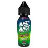 Just Juice 50ml Shortfill - EXOTIC FRUITS - GUANABANA & LIME ON ICE