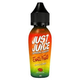 Just Juice 50ml Shortfill - EXOTIC FRUITS - LULO & CITRUS