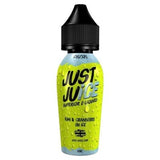 Just Juice 50ml Shortfill - KIWI & CRANBERRY ON ICE