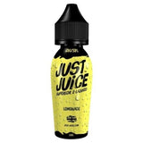 Just Juice 50ml Shortfill - Lemonade