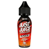 Just Juice 50ml Shortfill - Mango Blood Orange on Ice