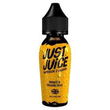 Just Juice 50ml Shortfill - Mango & PassionFruit