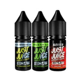 Just Juice Ice 10ML Nic Salt (Pack of 10) - 10mg