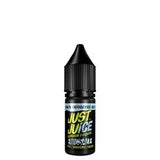 Just Juice Ice 10ML Nic Salt (Pack of 10) - 10mg