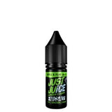 Just Juice Ice 10ML Nic Salt (Pack of 10) - 10mg